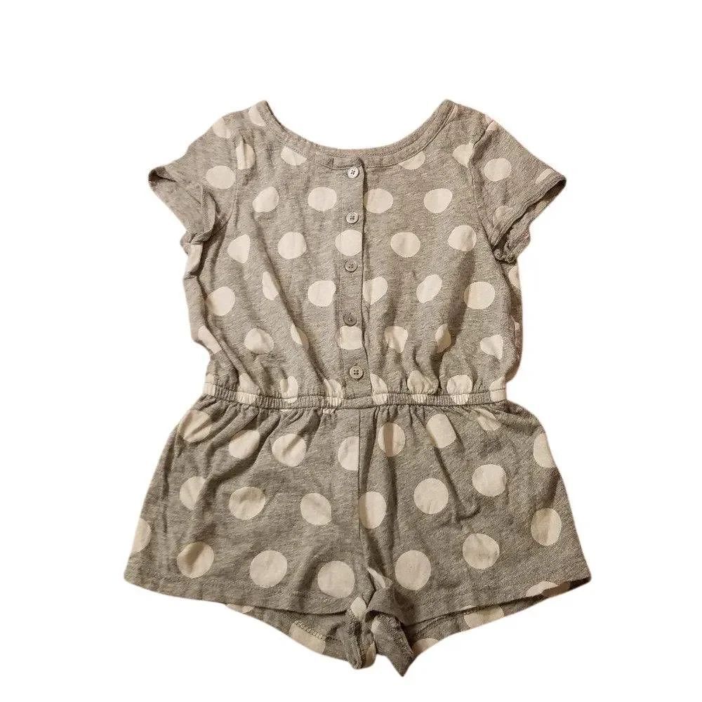 Baby Gap Polka Dot Romper 4T